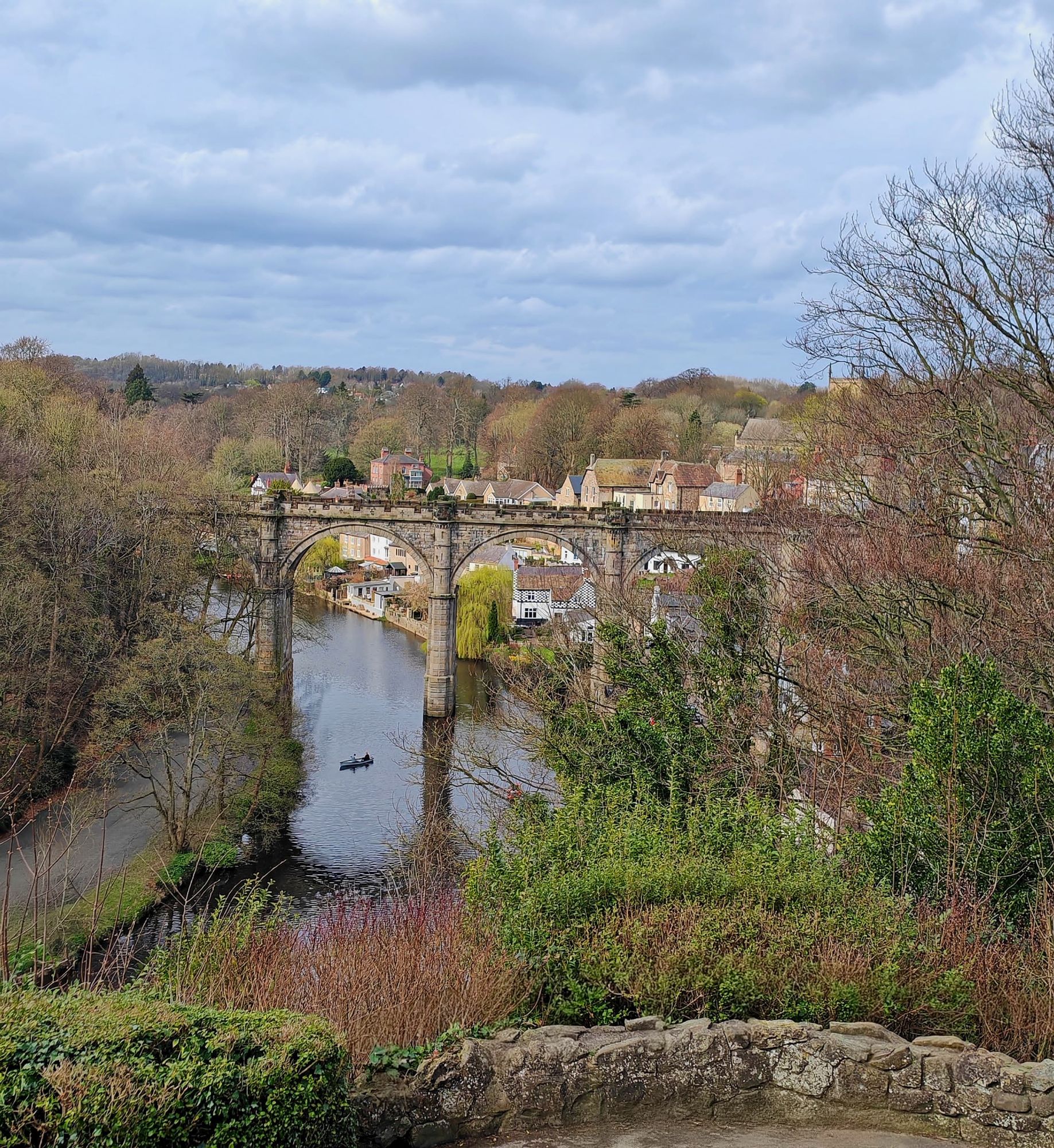 Wiadukt w Knaresborought 