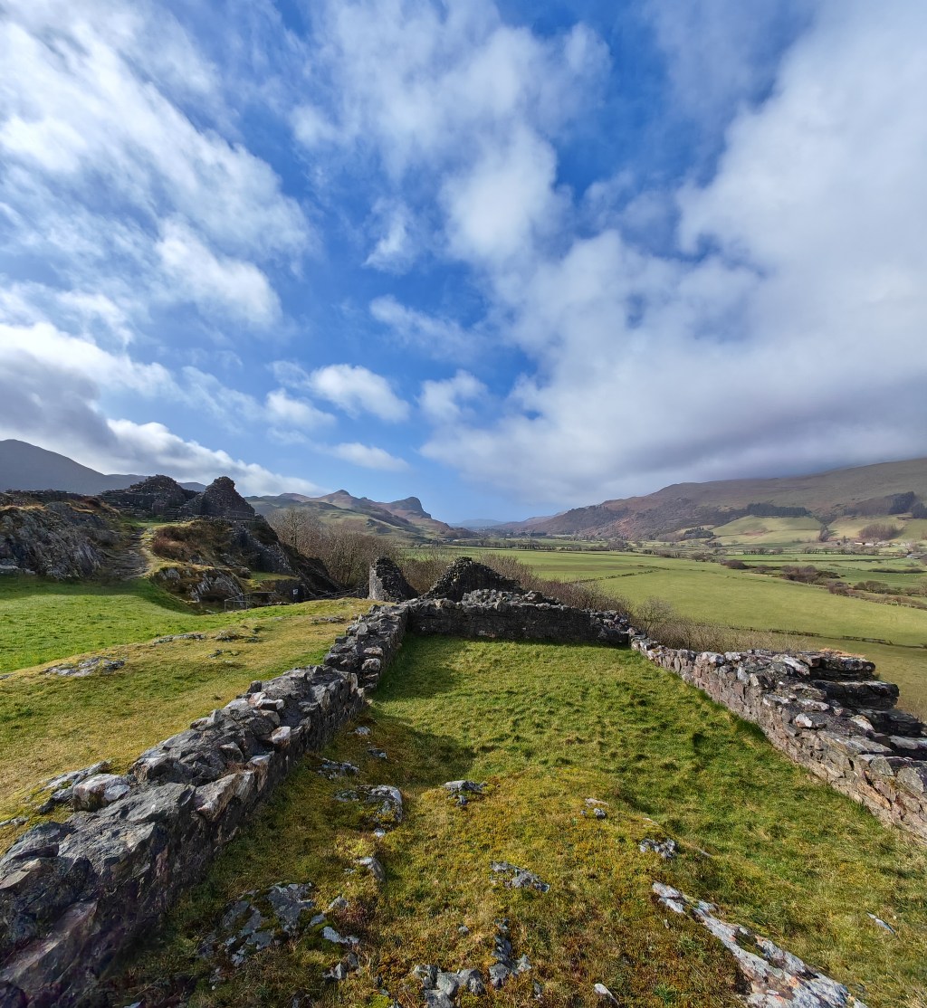 Castell y Bere – walijska twierdza pośród&nbsp;gór