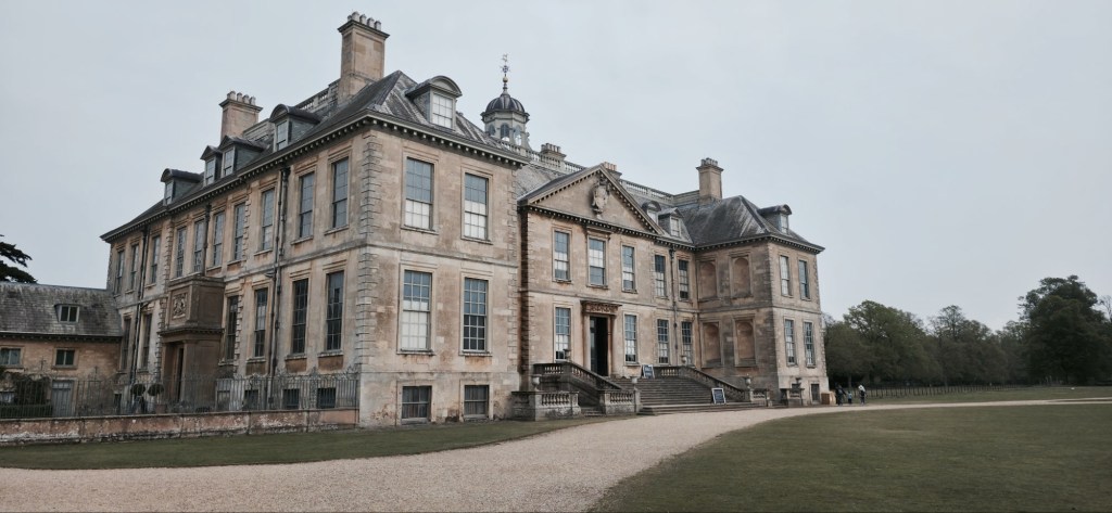 Belton House – pałac jak z filmu&nbsp;(dosłownie)!