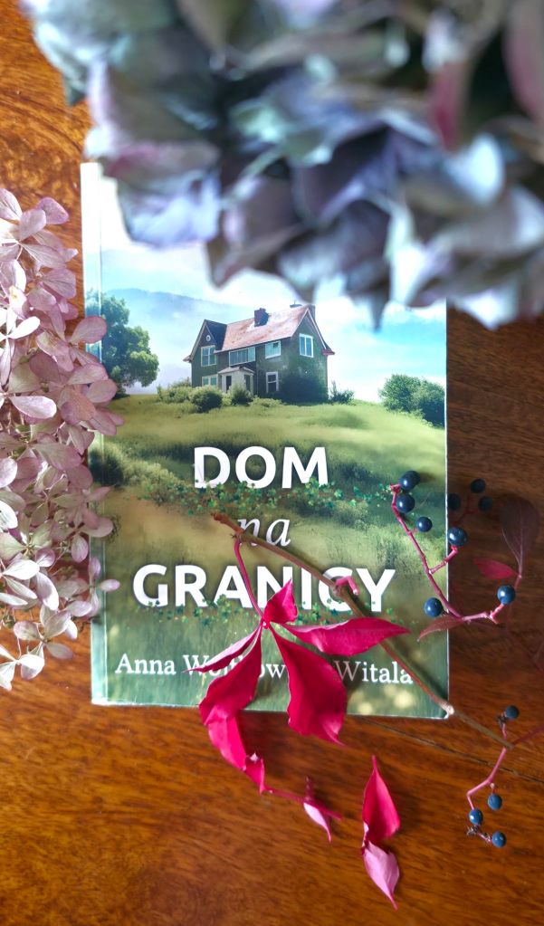 Okładka książki Dom na granicy