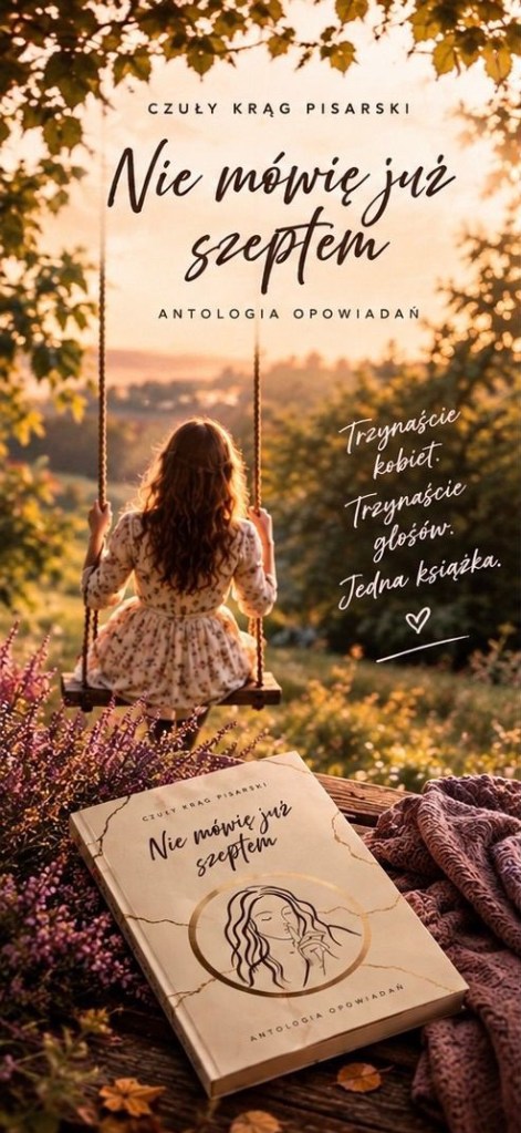 Kobieta na huśtawce