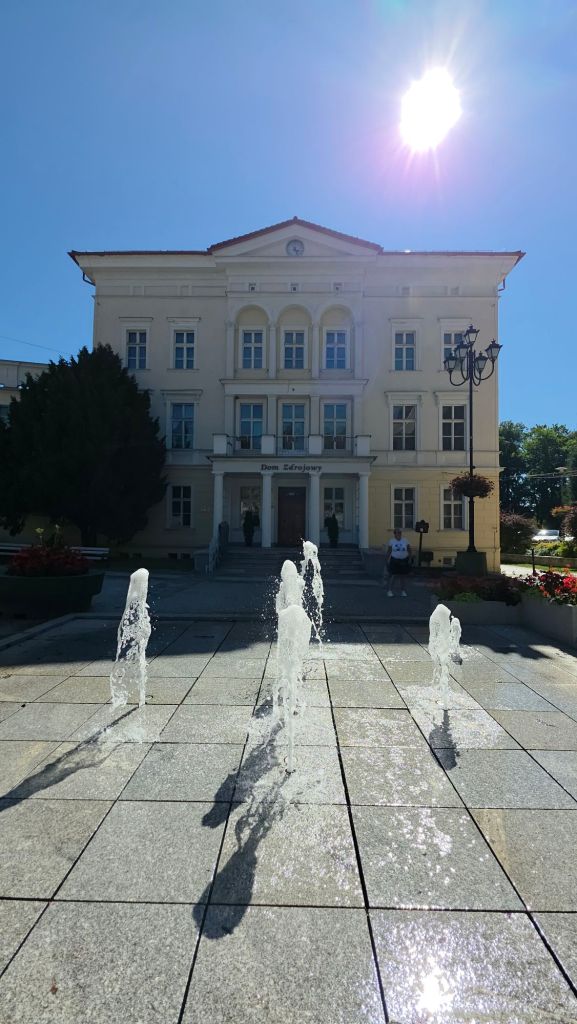 Dom Zdrojowy w Jedlinie 
